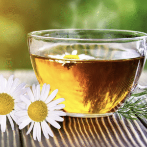 Relaxing Tea